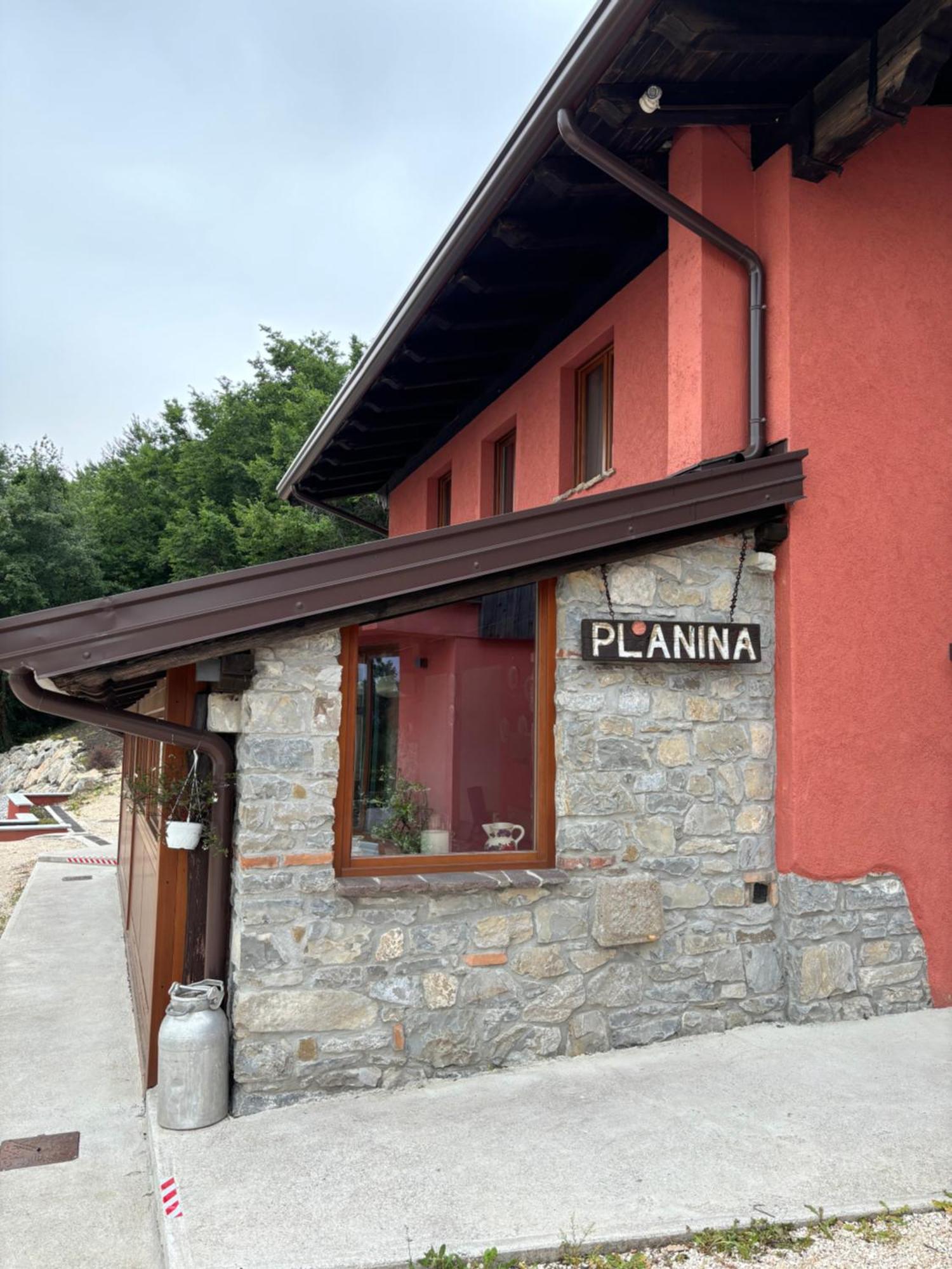 Prepotto  La Planinaヴィラ エクステリア 写真